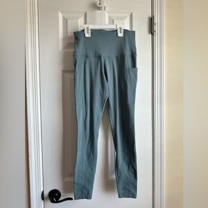 Lovamina High Waist Tummy Control Leggings